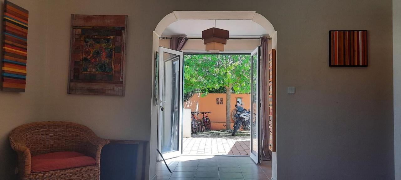 Rural Peace In The Algarve - Private Room With Kitchenette And Bathroom Aldeia dos Matos Екстер'єр фото