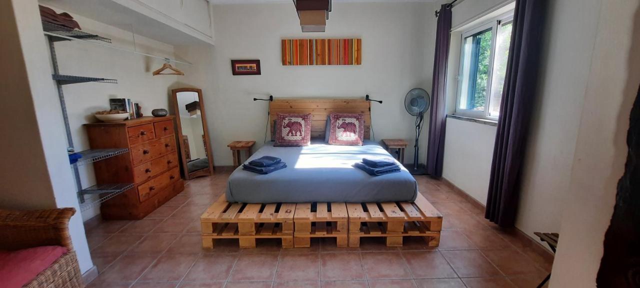 Rural Peace In The Algarve - Private Room With Kitchenette And Bathroom Aldeia dos Matos Екстер'єр фото