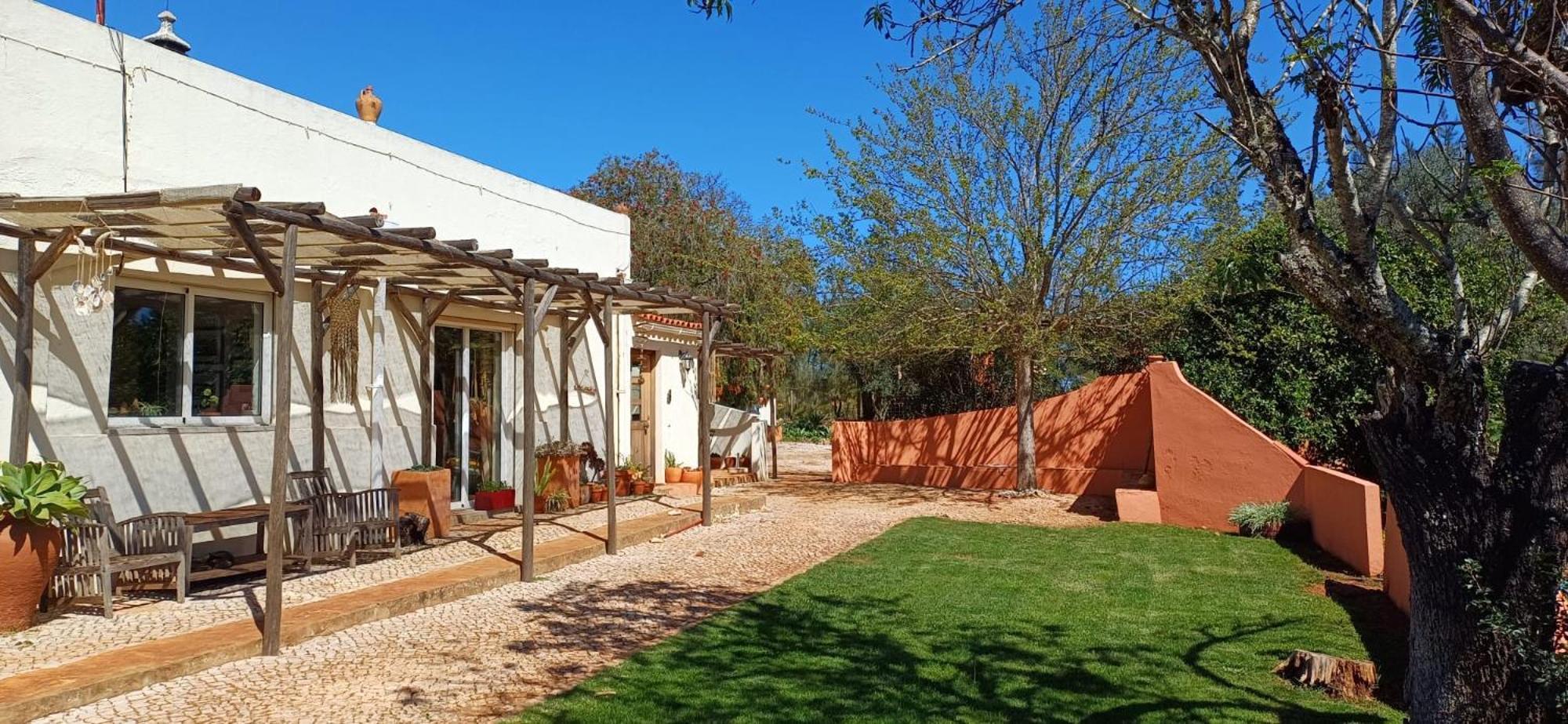 Rural Peace In The Algarve - Private Room With Kitchenette And Bathroom Aldeia dos Matos Екстер'єр фото