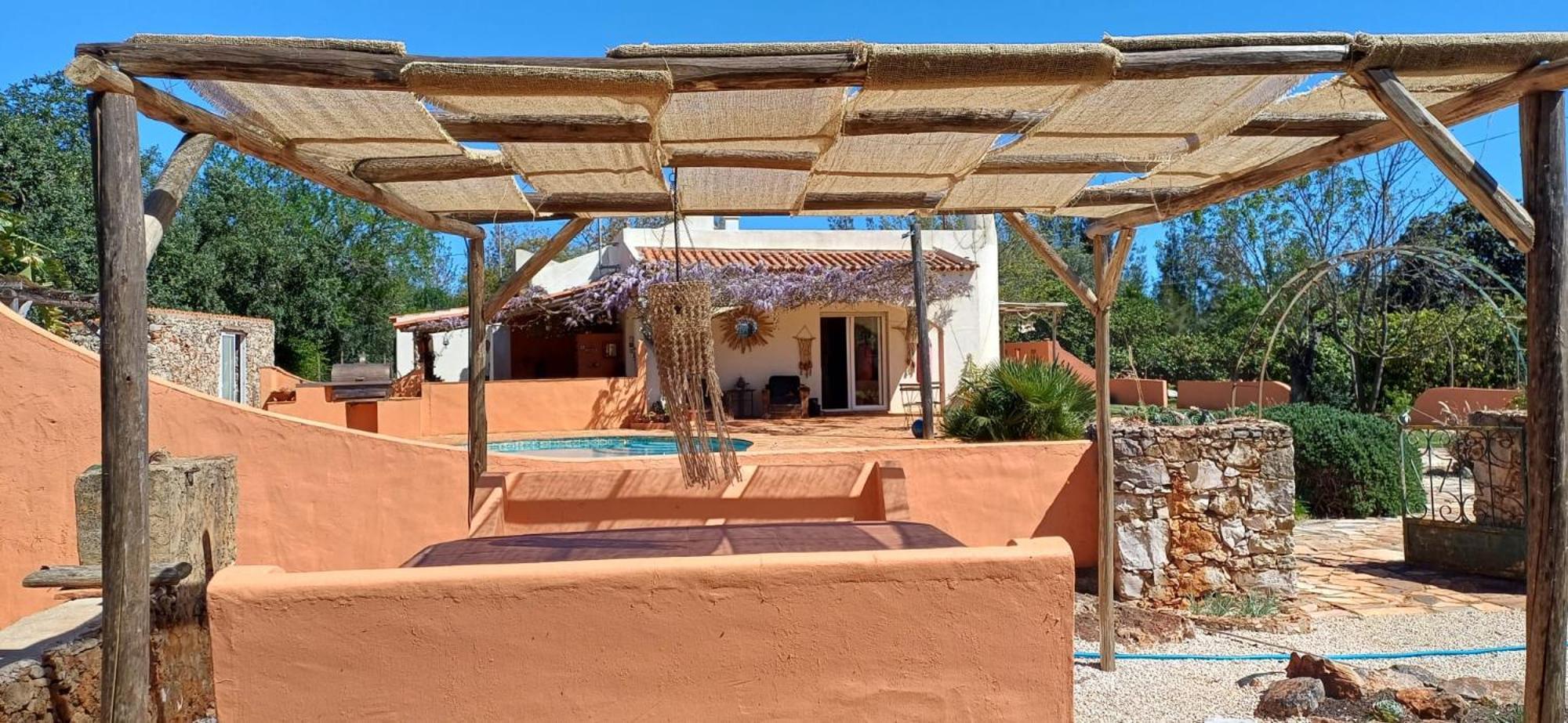 Rural Peace In The Algarve - Private Room With Kitchenette And Bathroom Aldeia dos Matos Екстер'єр фото